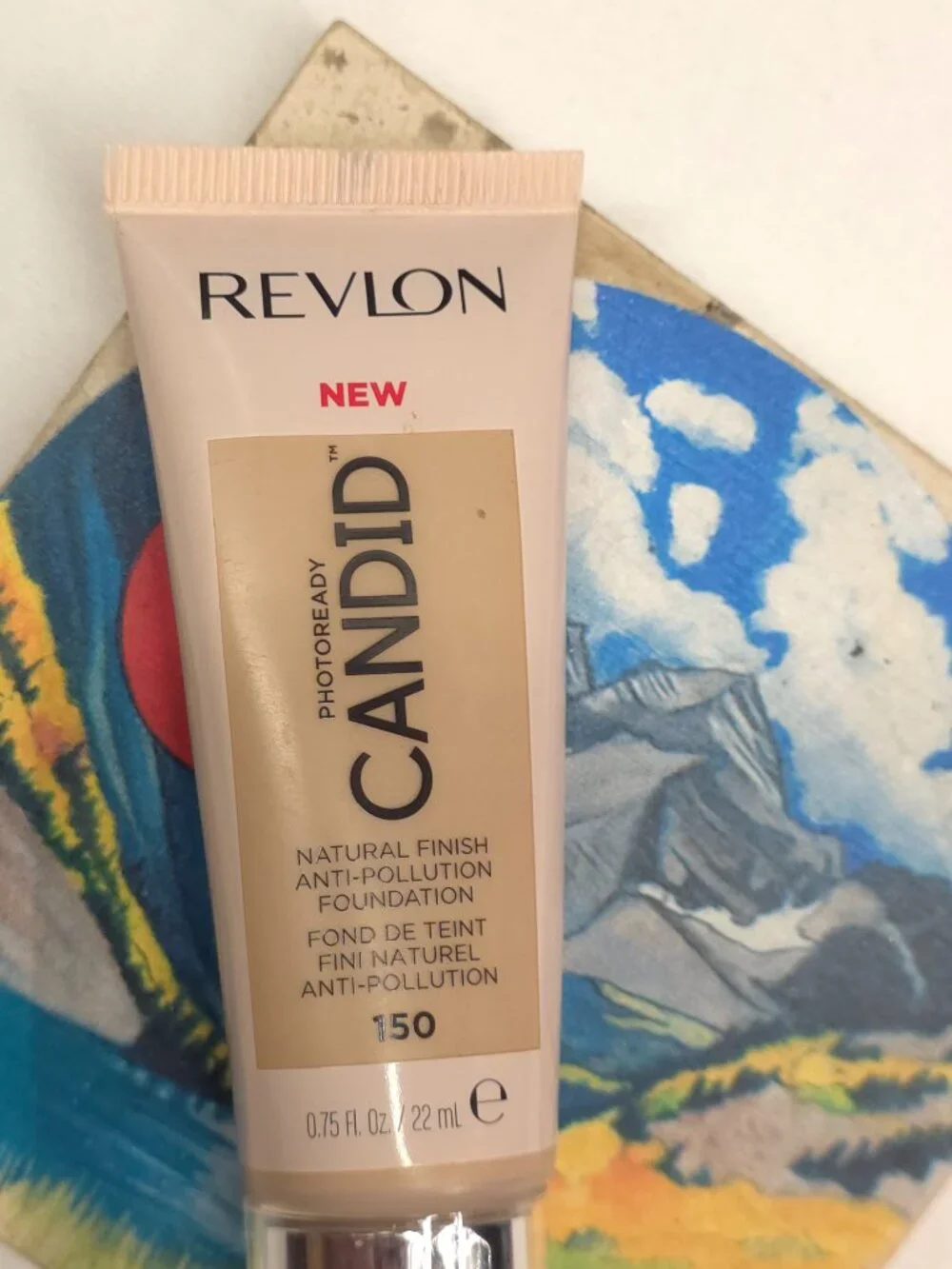Revlon smooth natural